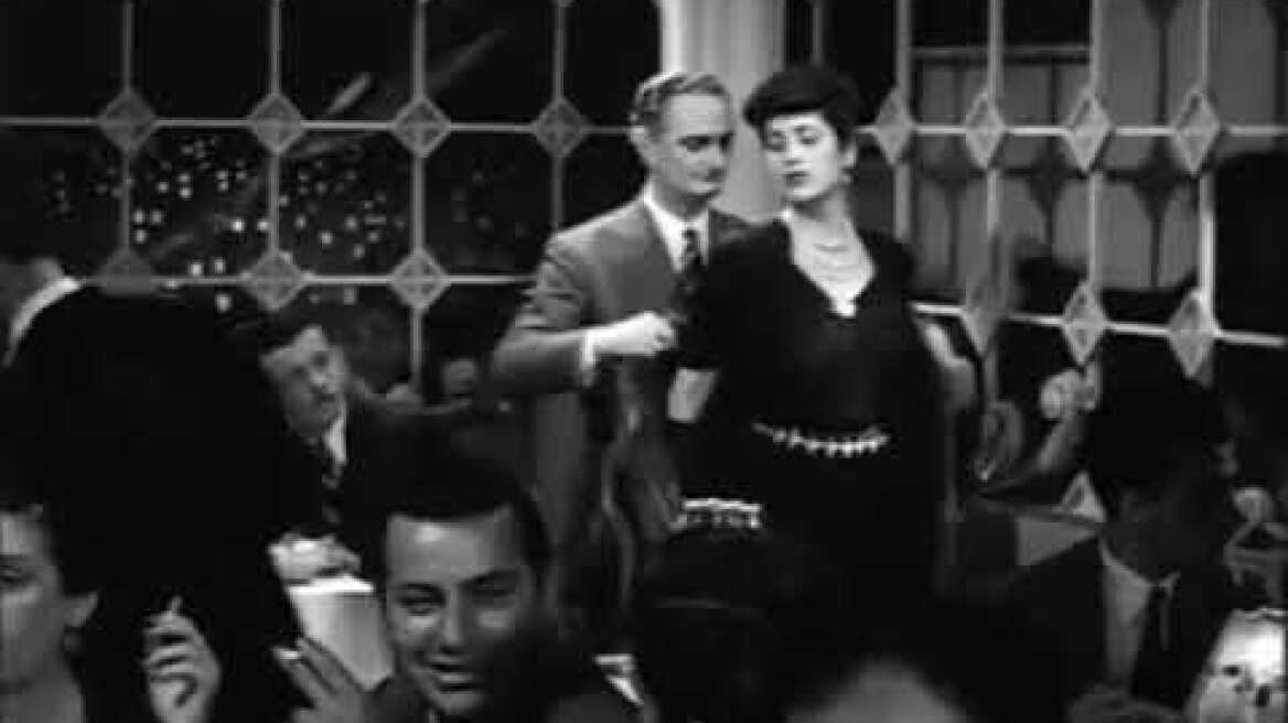 Ο πρώτος κινηματογραφικός ρόλος της Ειρήνης Παπά