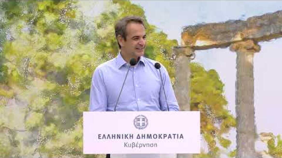 Αρχαία Ολυμπία - Ξενάγηση και Ομιλία ΠΘ