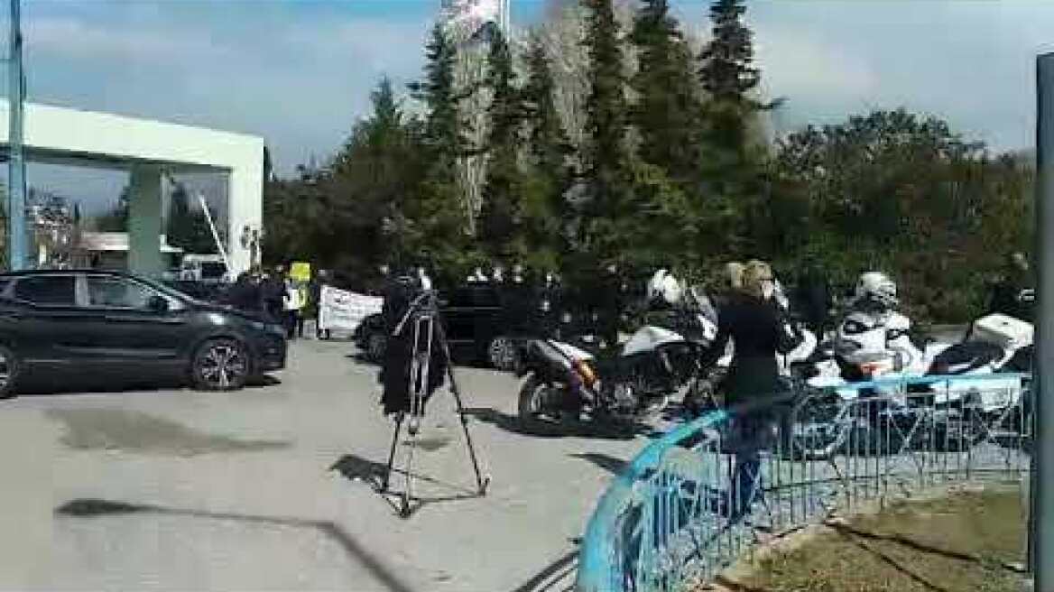 Αποχώρηση Β. Κικίλια από ΠΓΝΠ