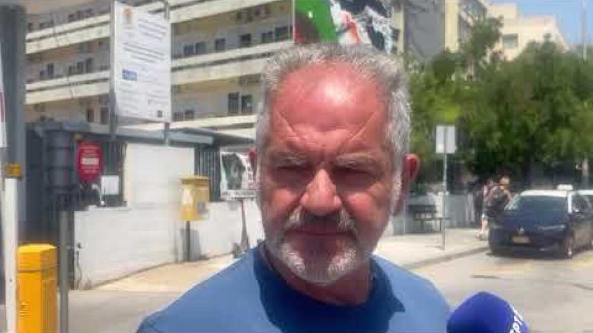 Γ. Δόντσιος  πρόεδρος Σωματείου Εργαζομένων Ιπποκράτειου νοσοκομείου  για τις μεταμοσχεύσεις