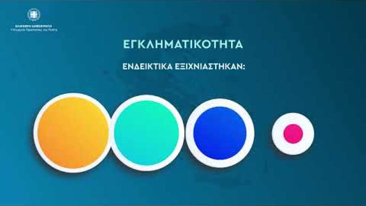 Εβδομαδιαία αποτίμηση του νέου σχεδίου της ΕΛ.ΑΣ. για την αντιμετώπιση της εγκληματικότητας