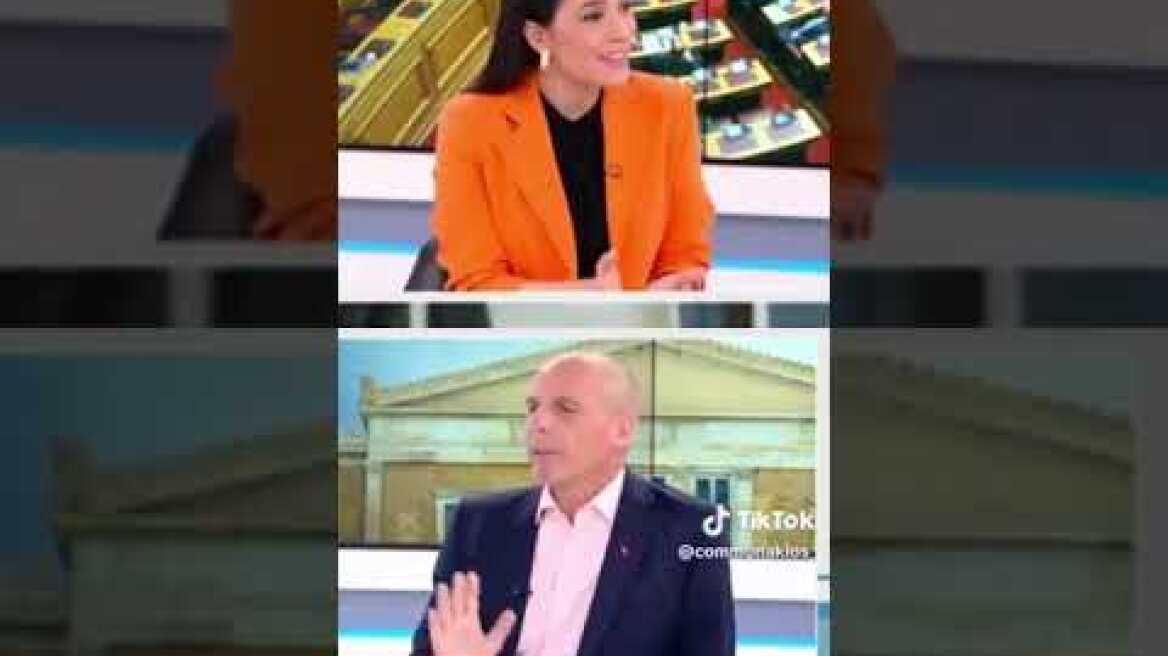 Γιάνης Βαρουφάκης 23/4