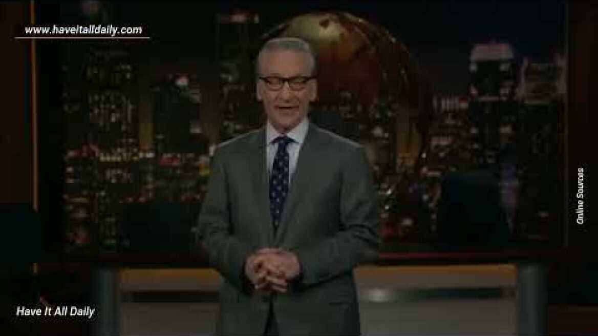 Bill Maher Destroys Will Smith , Jada Pinkett Smith And Questions Academy In His Own Style