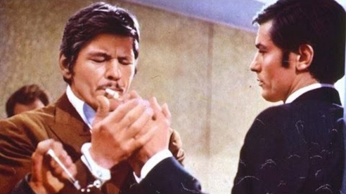 Adieu L'ami (Due Sporche Carogne) - Alain Delon - Original Trailer by Film&Clips