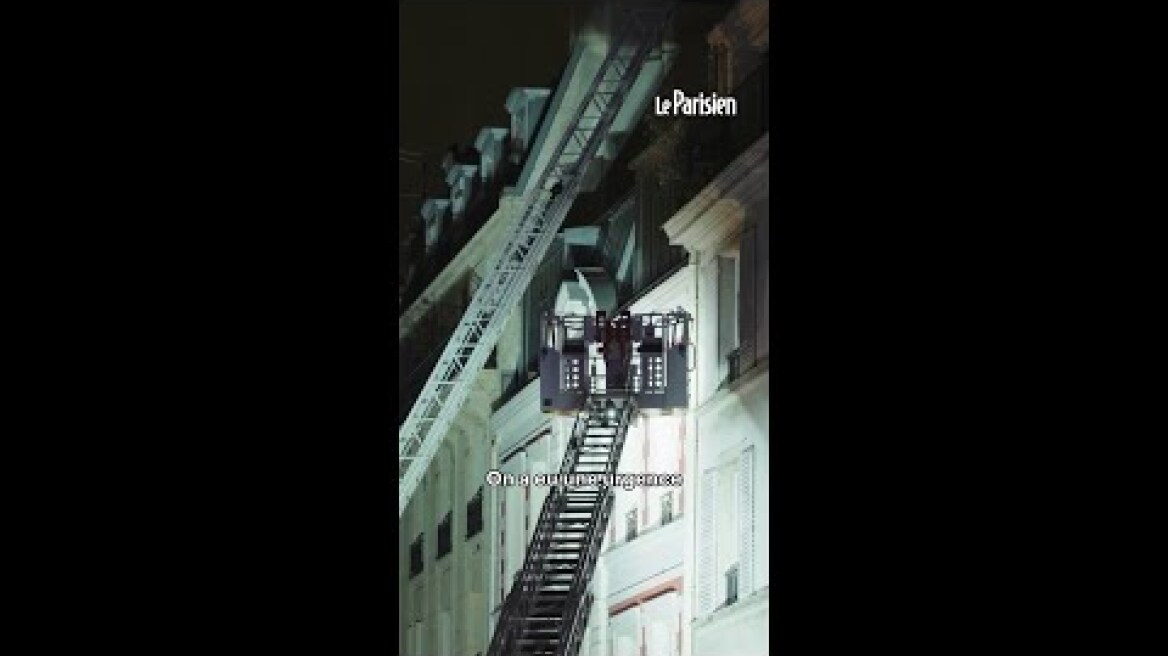 Paris : le plancher d'un appartement s’effondre lors d’une fête, 20 blessés dont un grave