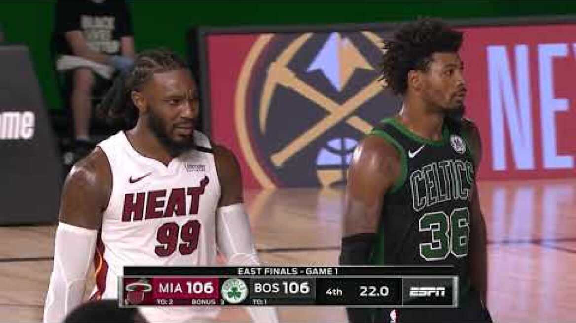 Boston Celtics vs Miami Heat - Full Game 1 Highlights | September 15, 2020 NBA Playoffs