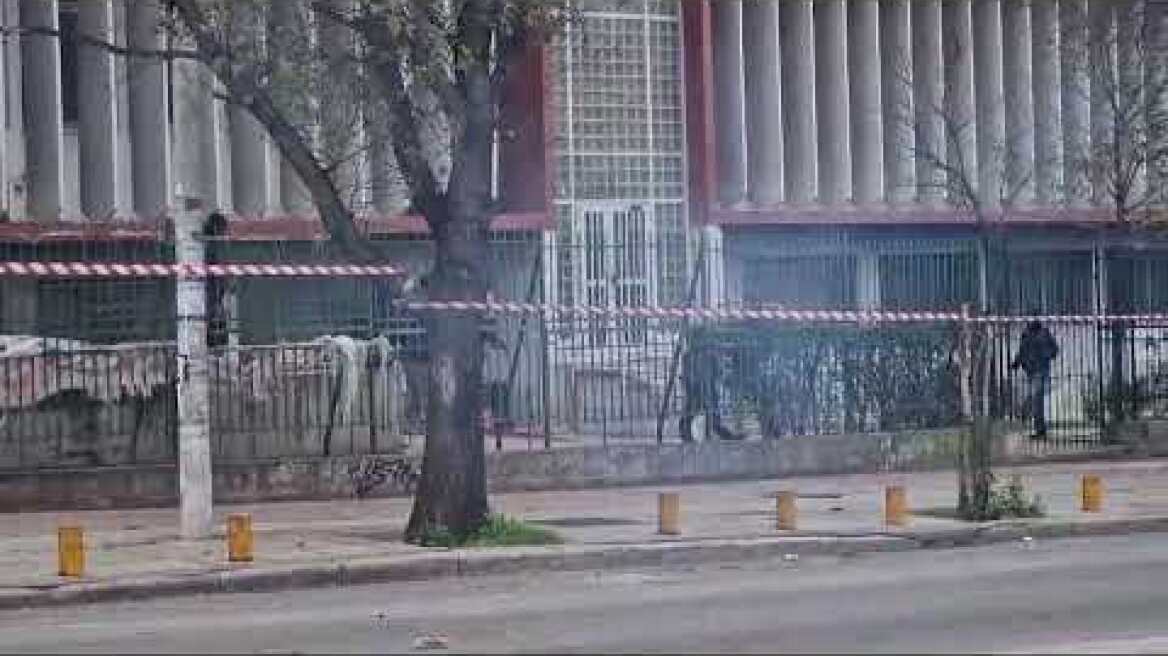 Συνεχίζονται τα επεισόδια στη Θεσσαλονίκη (2)