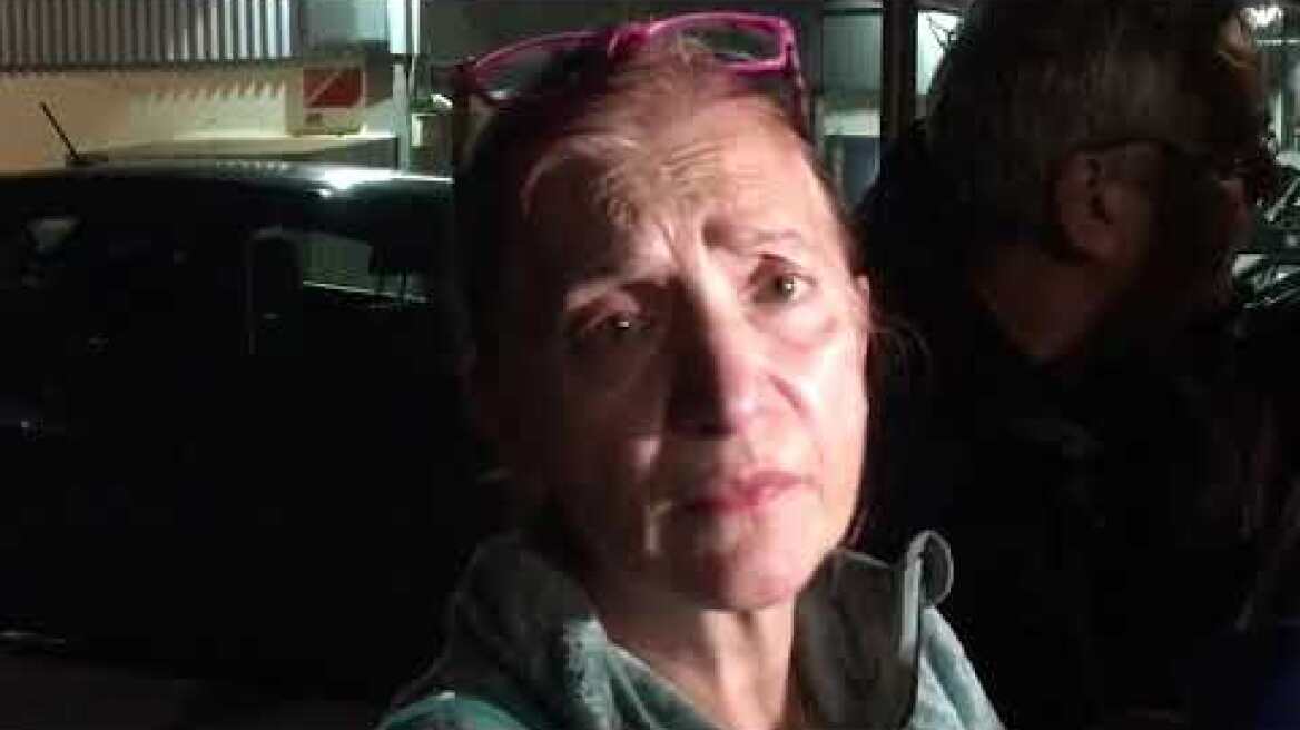 Έγκλημα στο Μαρούσι δηλώσεις γειτόνισσας