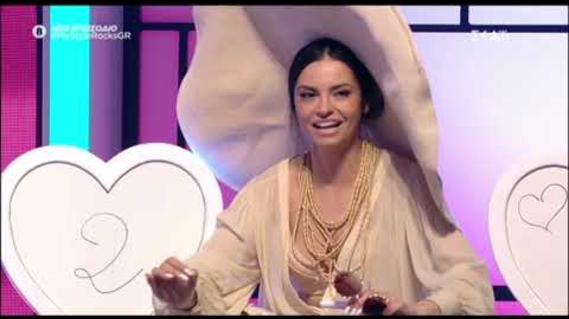 My Style Rocks: Έξαλλη η Αλεξανδράκη με την Τζώρτζια Παναγή!