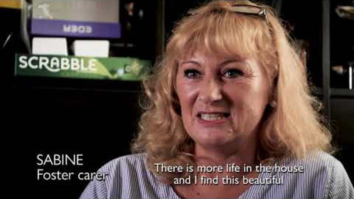 Fostering Across Borders: unaccompanied migrant children film their stories