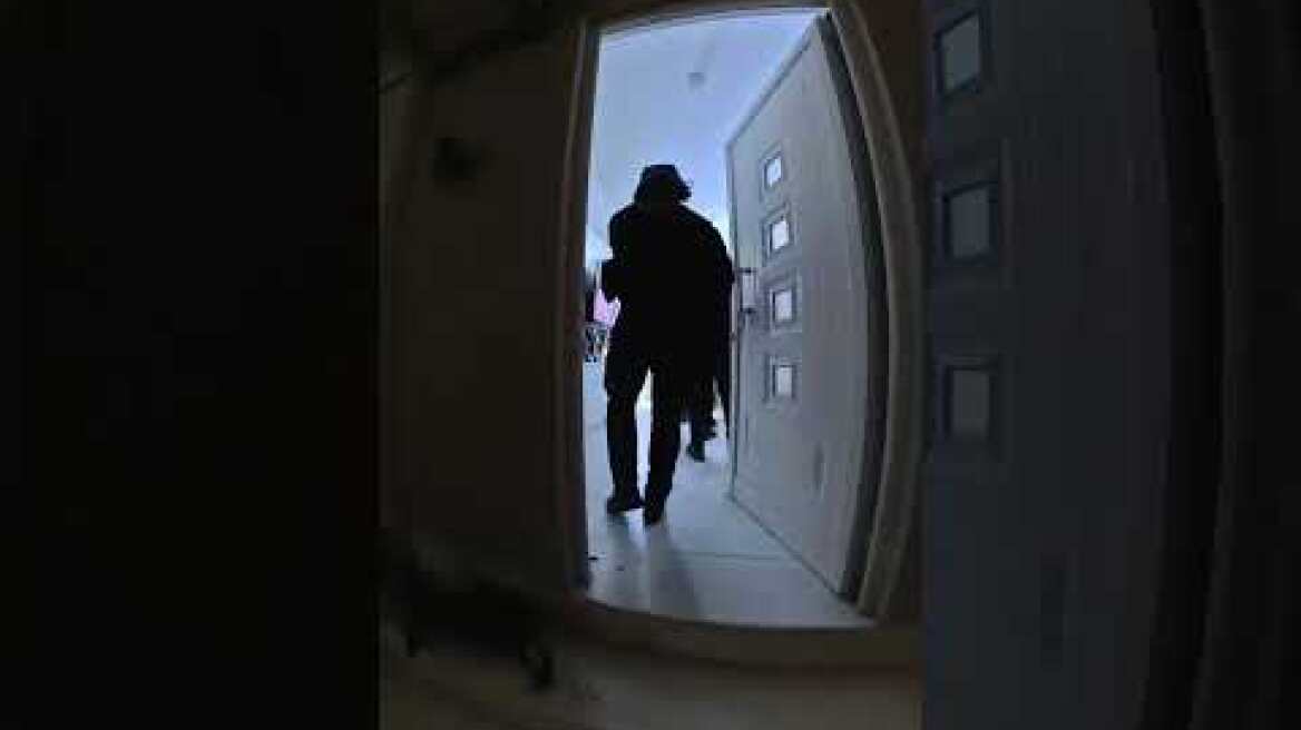 Επιχείρηση της ΕΛΑΣ κατά Ρομά