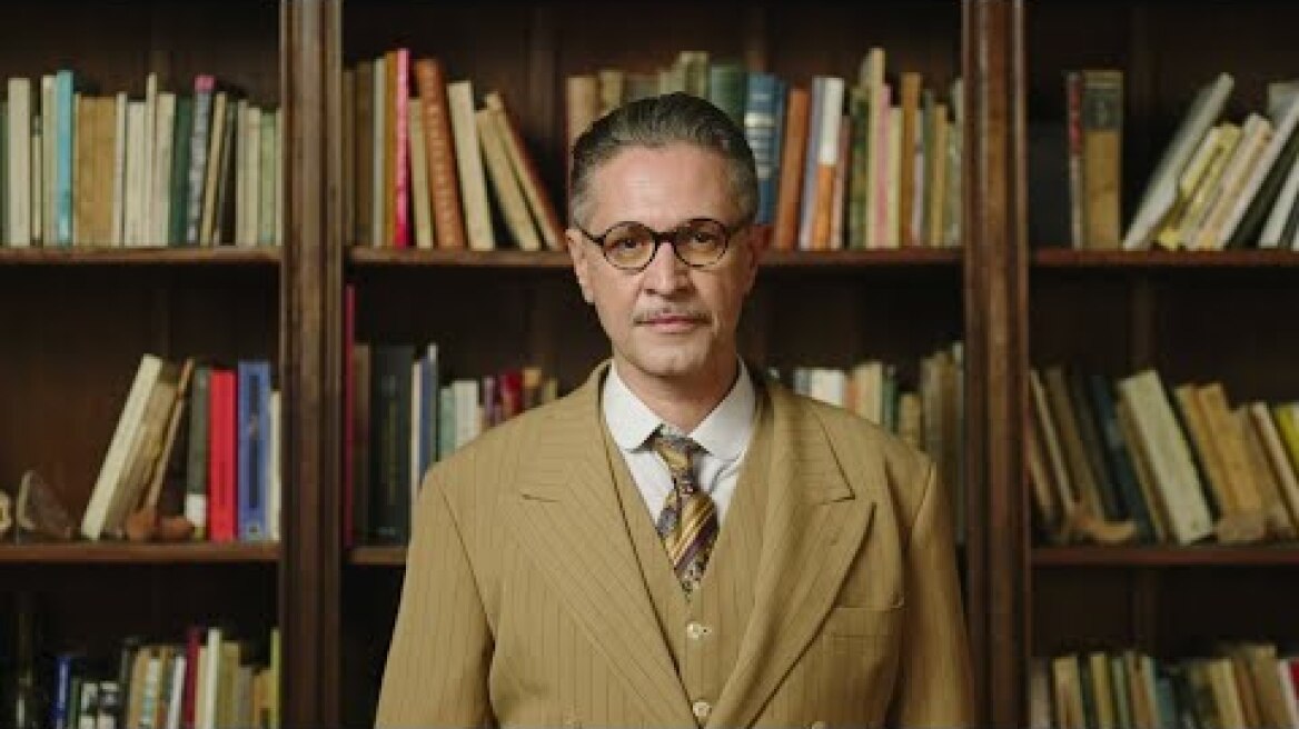 ΟΙ ΠΑΝΘΕΟΙ | Ανδρέας Πανθέος | ΕΡΧΕΤΑΙ ΣΤΟΝ ΣΚΑΪ