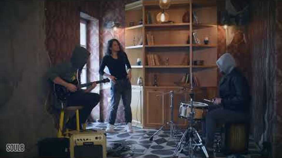 Justin Timberlake - Cry me a river [SouL8 Acoustic Cover LIVE]