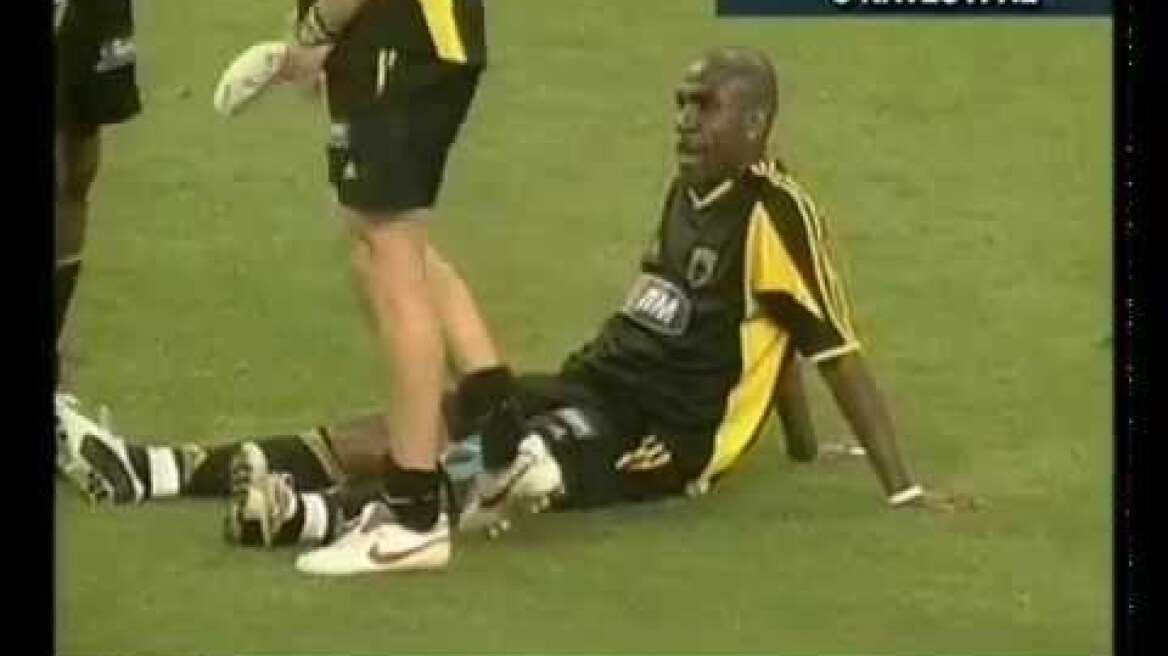 Α.Ε.Κ. - Ιωνικός 0-1