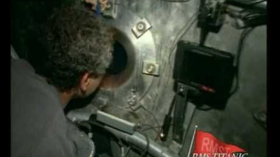 RMS Titanic, Inc. - The Big Piece