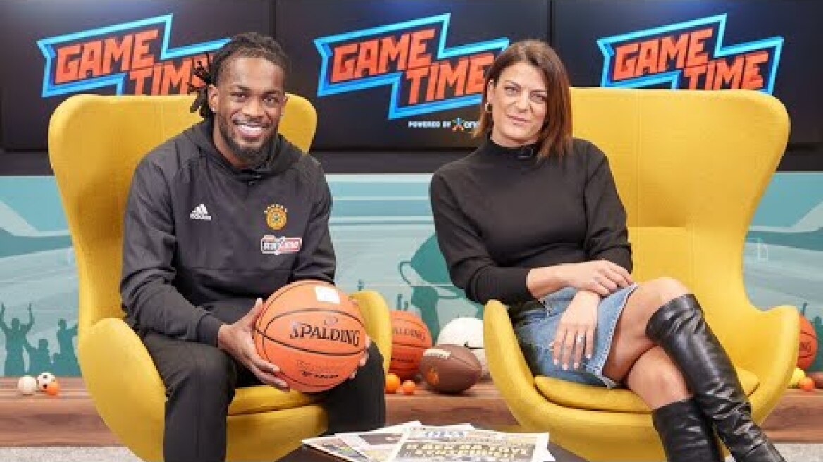 ΟΠΑΠ Game Time: Στο ρυθμό του ΟΠΑΠ Final 8 με τον Πάρις Λι