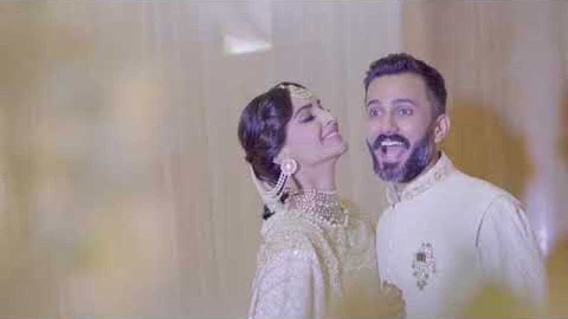 The Official short Wedding film of Sonam Kapoor & Anand Ahuja from their Wedding Celebrations.. ❤