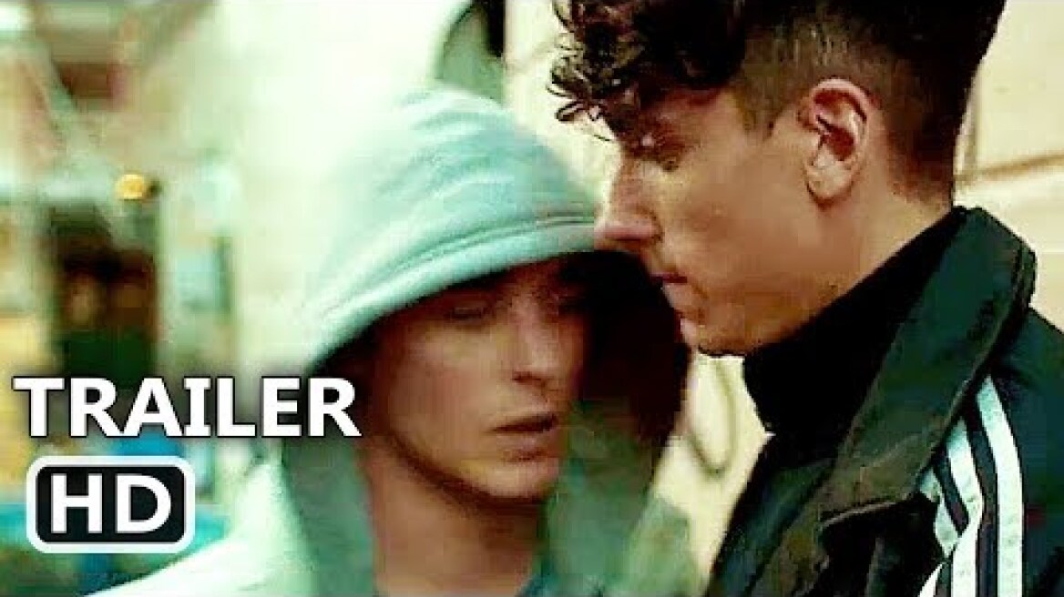 BOYS CRY Trailer (2018)