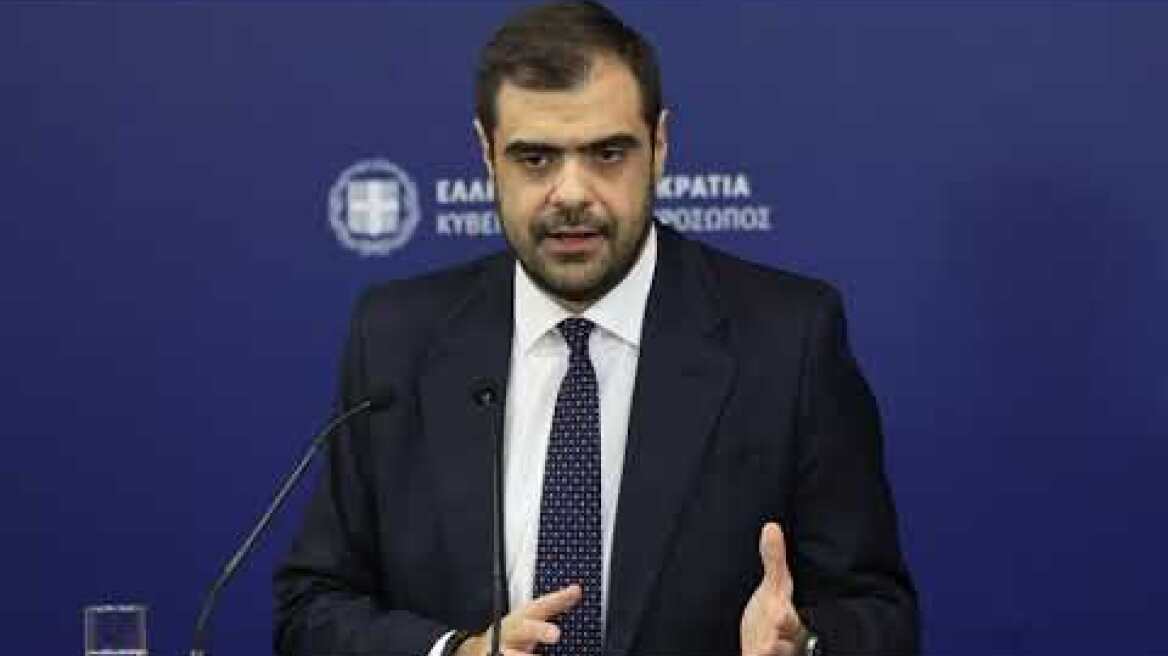 Παύλος Μαρινάκης σχετικά με το κόμμα Καρυστιανού και τις πολιτικές θέσεις της