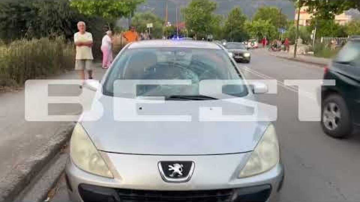 Τροχαίο με πατίνι στην Καλαμάτα