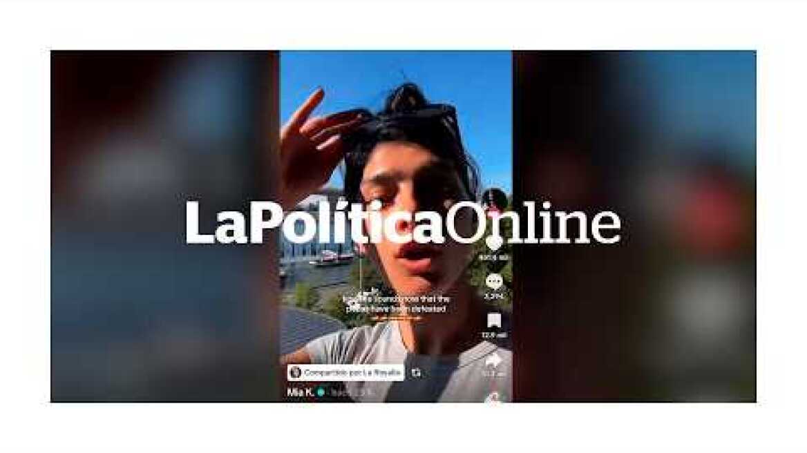 Rosalía compartió un video de Mia Khalifa en contra de la selección argentina