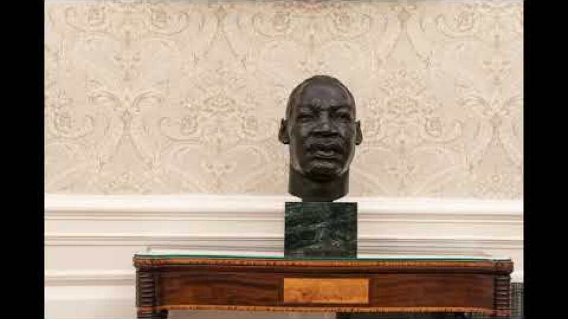 Μέσα στο Οβάλ Γραφείο - Οι αλλαγές