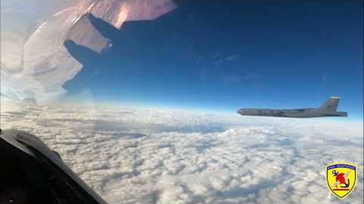 Συνεκπαίδευση των Ενόπλων Δυνάμεων με την USAF