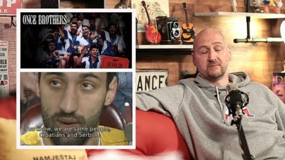 Dino Rađa o filmu "Jednom braća" - "Mnogo toga ne odgovara istini"