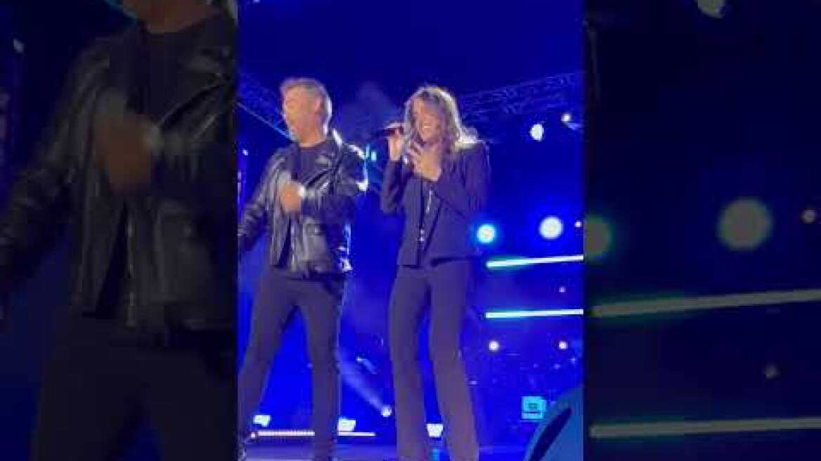 Γιώργος Σαμπάνης: Όσα έγιναν στη συναυλία του στο Κατράκειο (1)