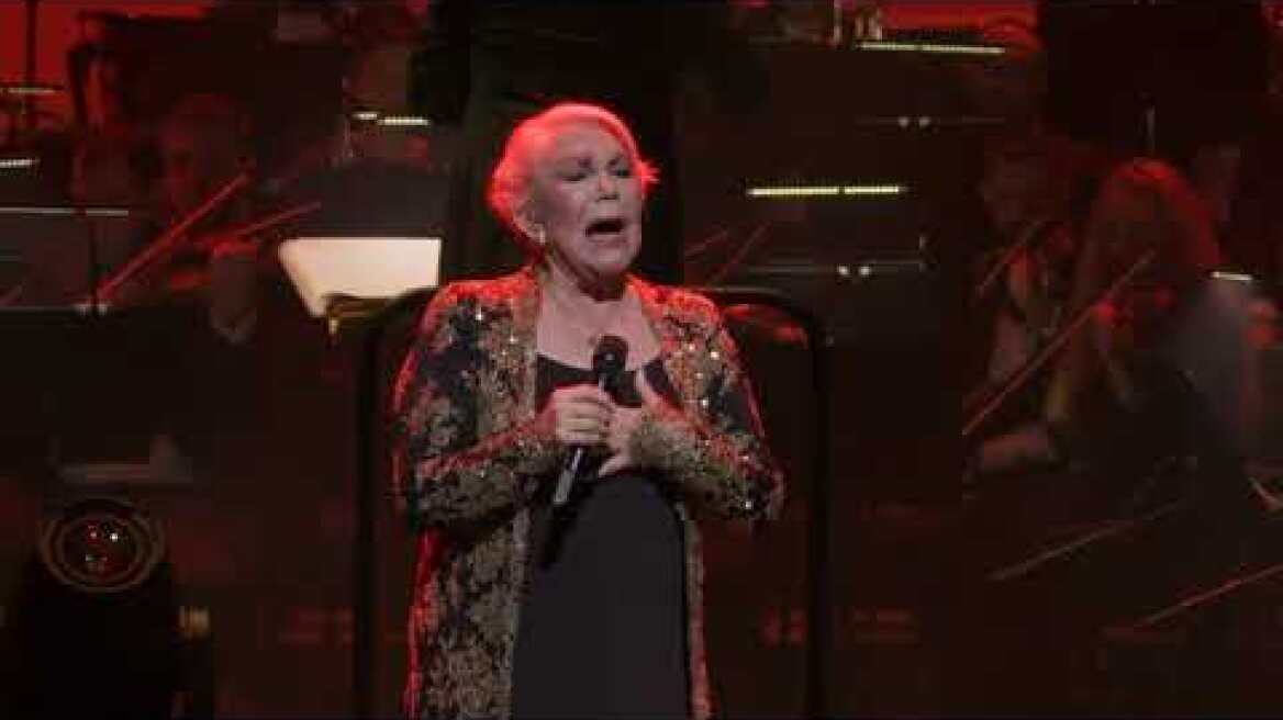 Marinella & Athens Philarmonia orch. - Dos mou t' athanato nero (Greek National Opera 03.02.2020)