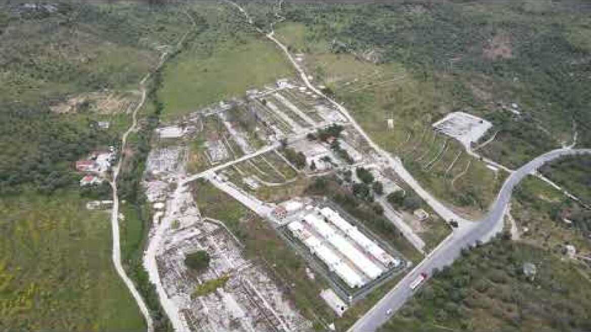 Μόρια - Το μετά