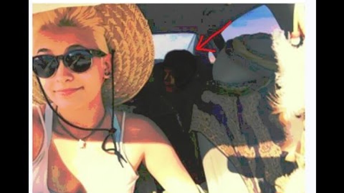 SHOCK! Michael Jackson Seen Alive 2016 Paris Jackson instagram photo