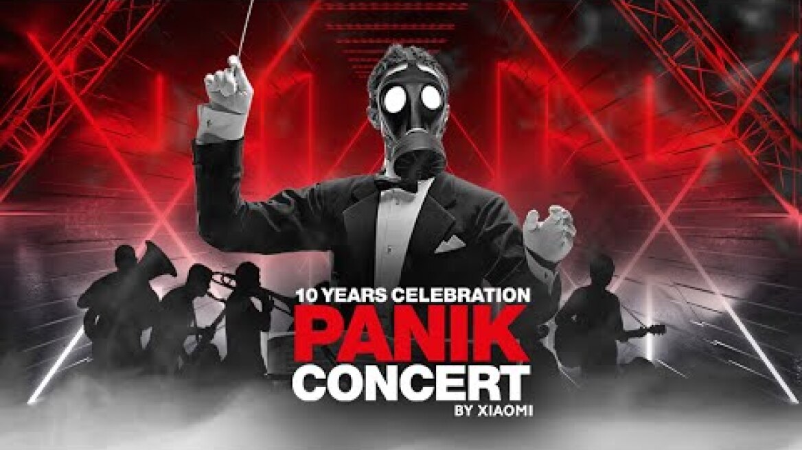 Panik Concert by Xiaomi - 10 Years Celebration - Full Show