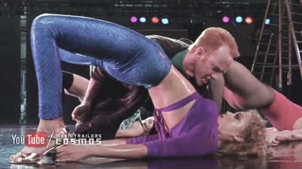 Elizabeth Berkley Dance Practice Scene | Showgirls (1995) Movie Scene