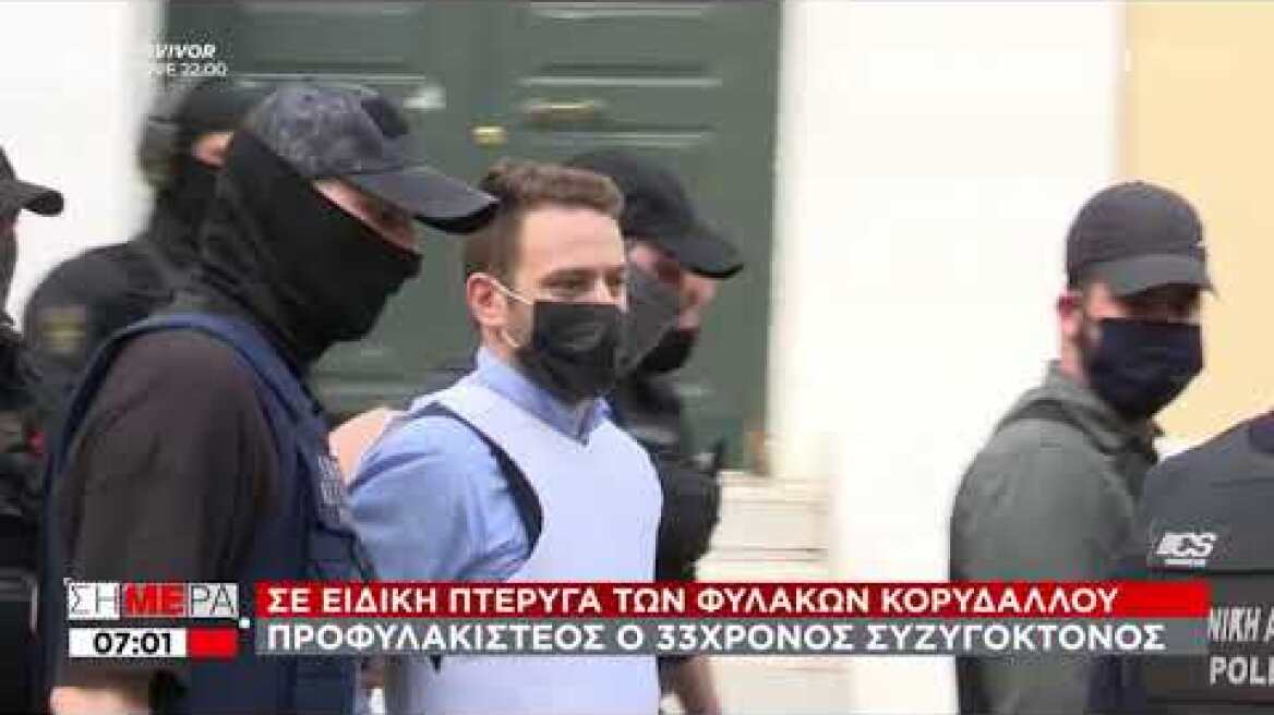 Τι είπε ο Μπάμπης Αναγνωστόπουλος στους δημοσιογράφους