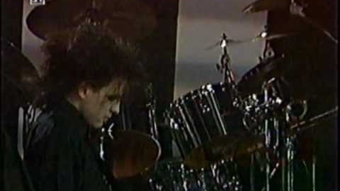 The Cure - A Forest (Live)