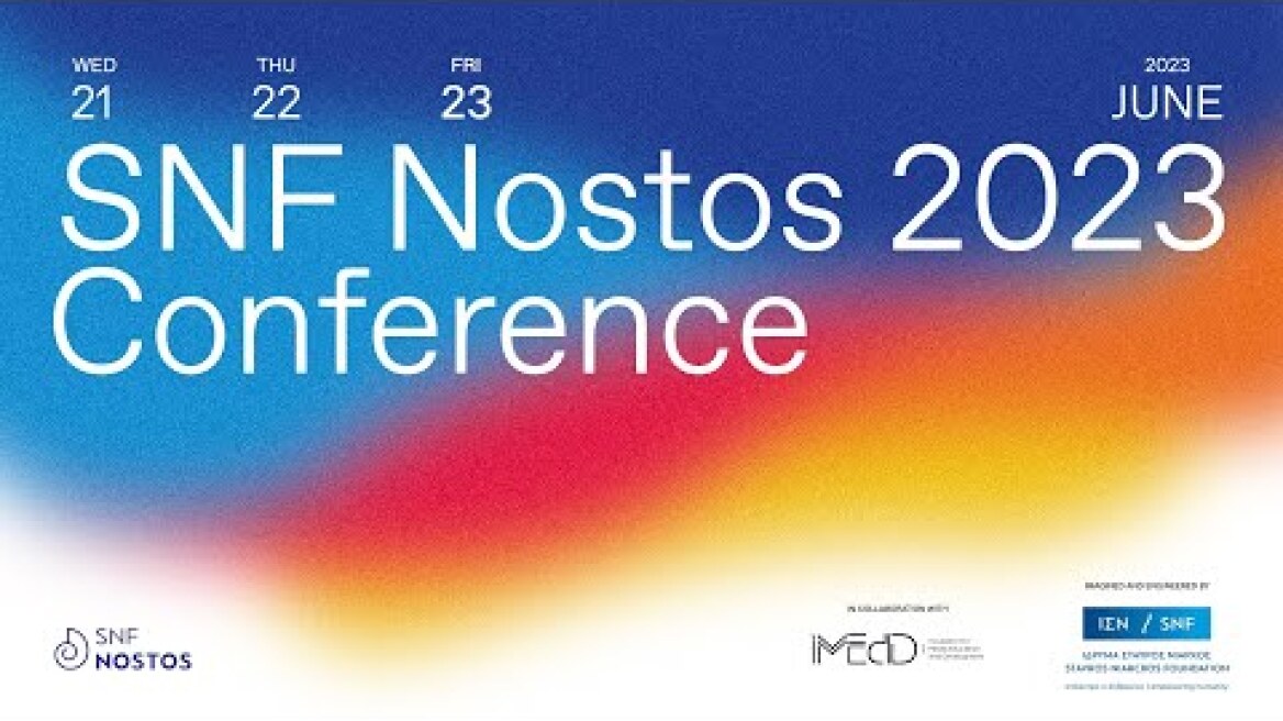 22/6 Πρωινά sessions @Αίθουσα Σταύρος Νιάρχος & Απογευματινά @Εναλλακτική Σκηνή