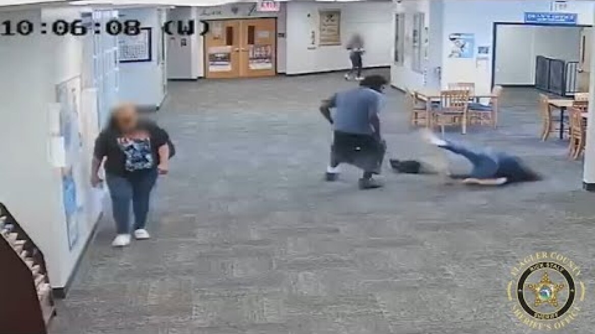 Student attacks Matanzas High School teacher's aide who took his Nintendo Switch