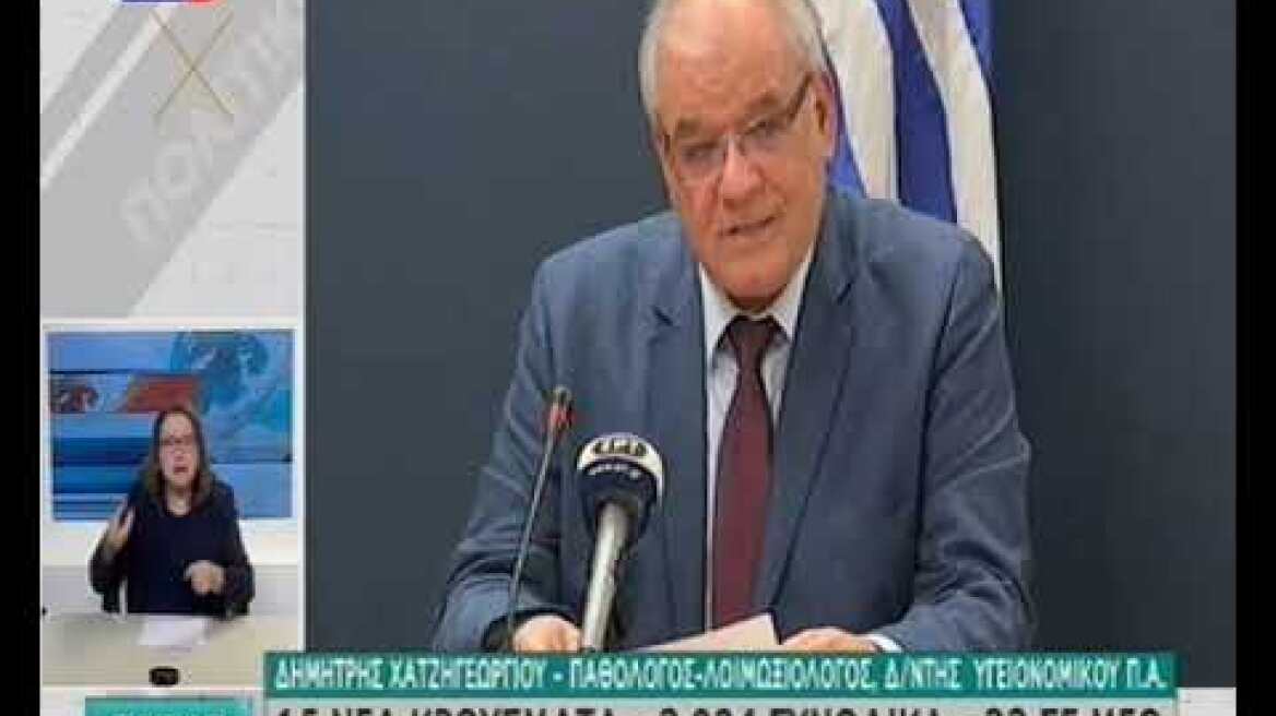 Ανακοινώσεις Χατηγεωργίου