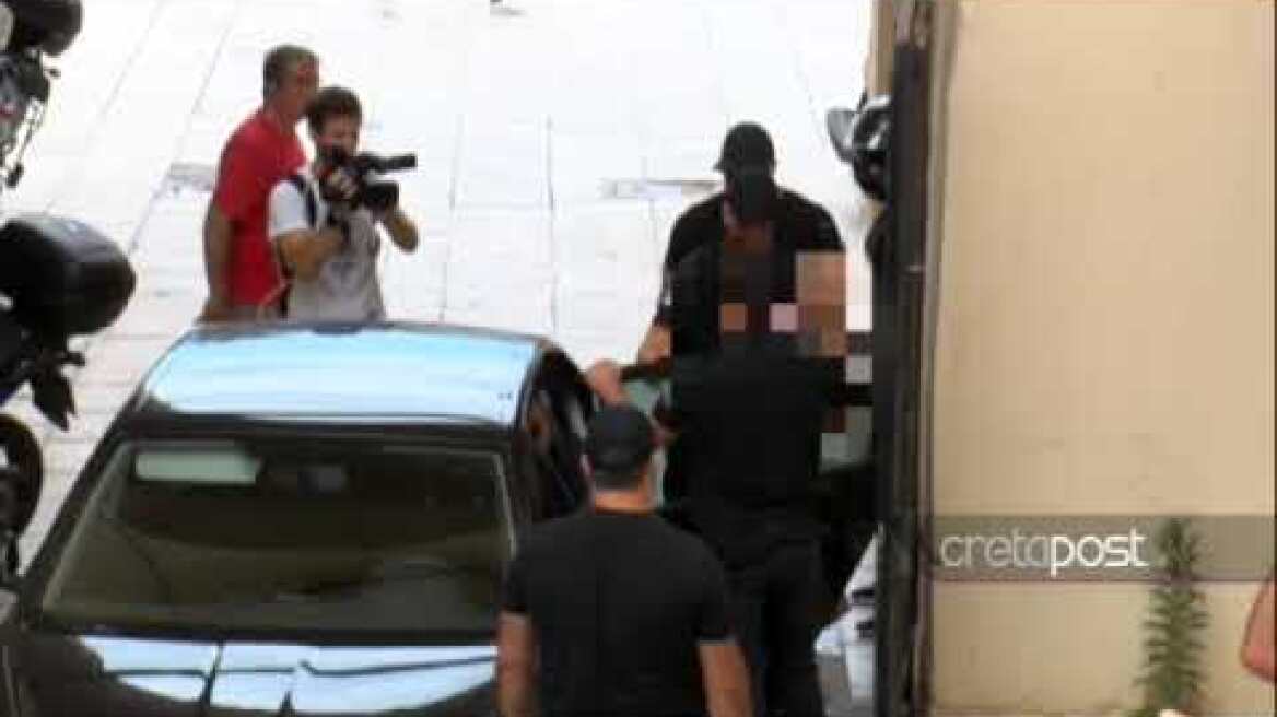 Δικαστήρια Χανίων