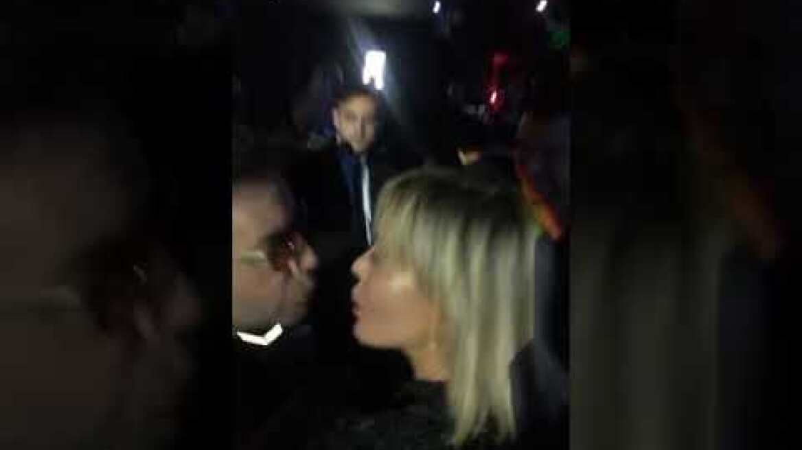 Τρύφωνας Σαμαράς- Αμαρυλλίς: Το «έκαψαν» στον Γιώργο Μαζωνάκη