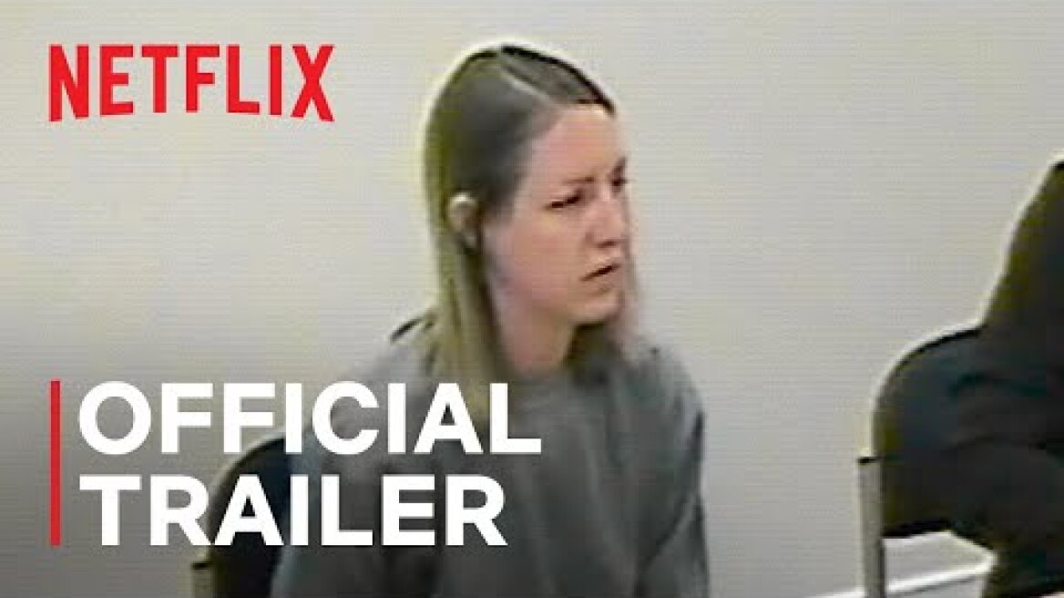 The Investigation of Lucy Letby | Official Trailer | Netflix