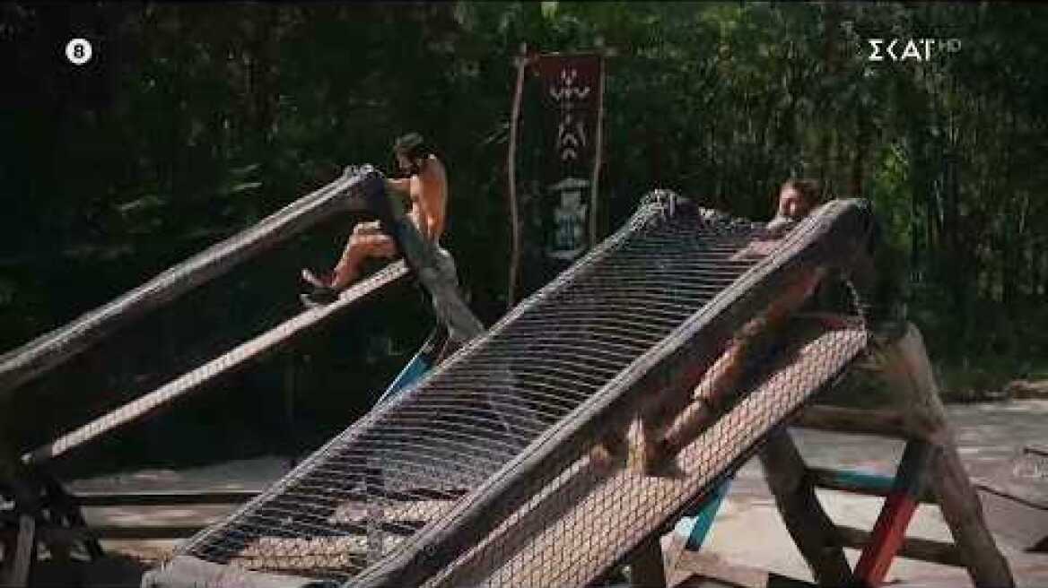 Survivor - Αθηναίοι vs Επαρχιώτες | Trailer | 15/03/2026