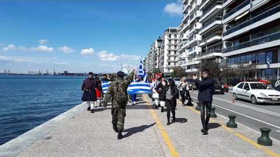 Thestival.gr Ενωμένοι  Μακεδόνες Λευκός Πύργος