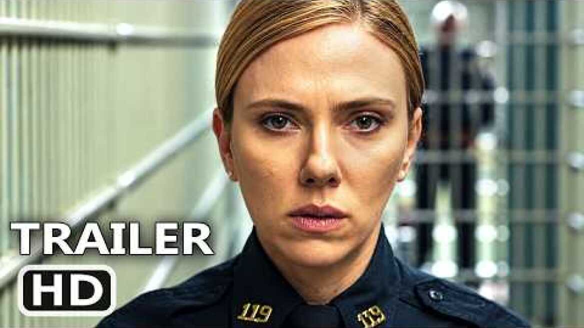 THE EXORCIST: MARTYRS Official Teaser Trailer (2026) Scarlett Johansson