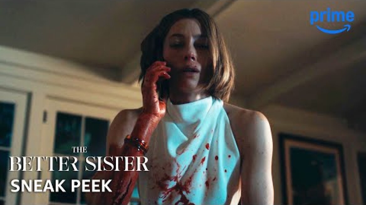 The Better Sister - Sneak Peek | Prime Video