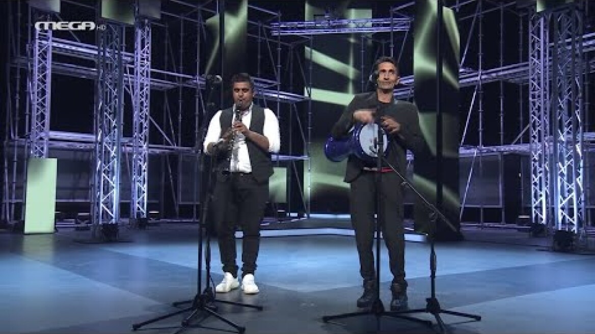 X-Factor: Το «κλαρίνο γκρουπ» πέρασε στην επόμενη audition