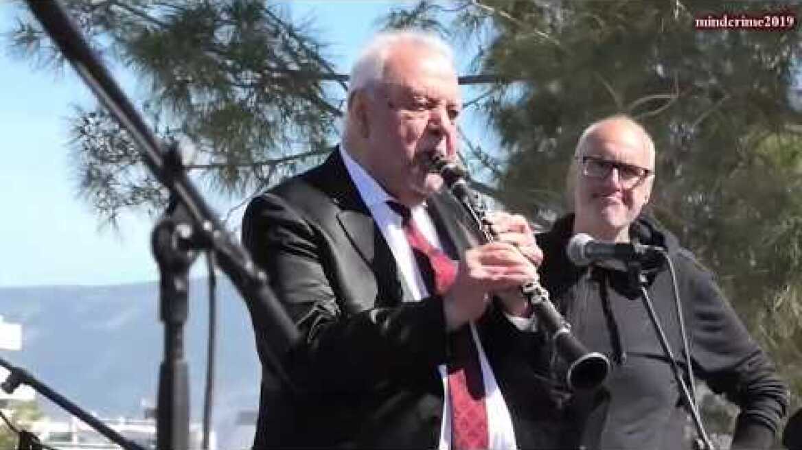 ΤΑΚΙΜ-ΠΕΤΡΟΛΟΥΚΑΣ ΧΑΛΚΙΑΣ LIVE ΣΤΟ ΙΔΡΥΜΑ ΣΤΑΥΡΟΣ ΝΙΑΡΧΟΣ