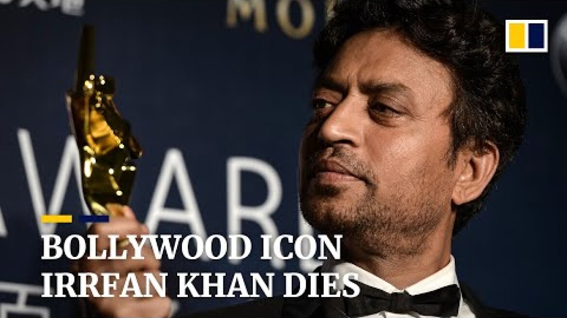 Irrfan Khan, actor in ‘Slumdog Millionaire’ and ‘Life of Pi’, dies at 53