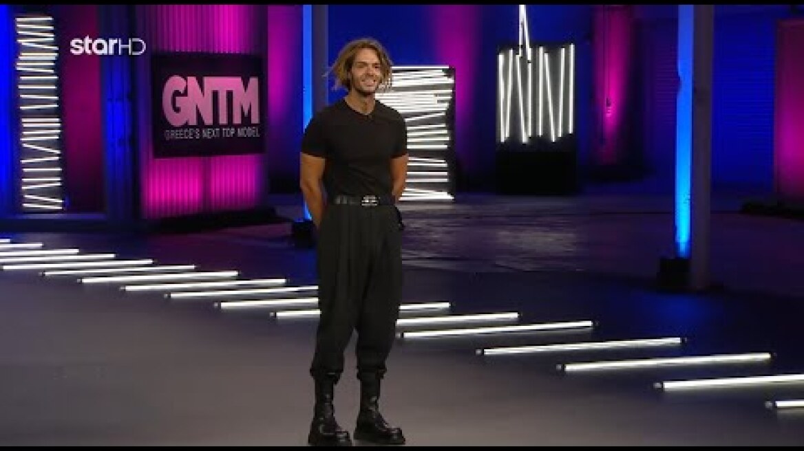 GNTM 3 | Η audition του Μηνά